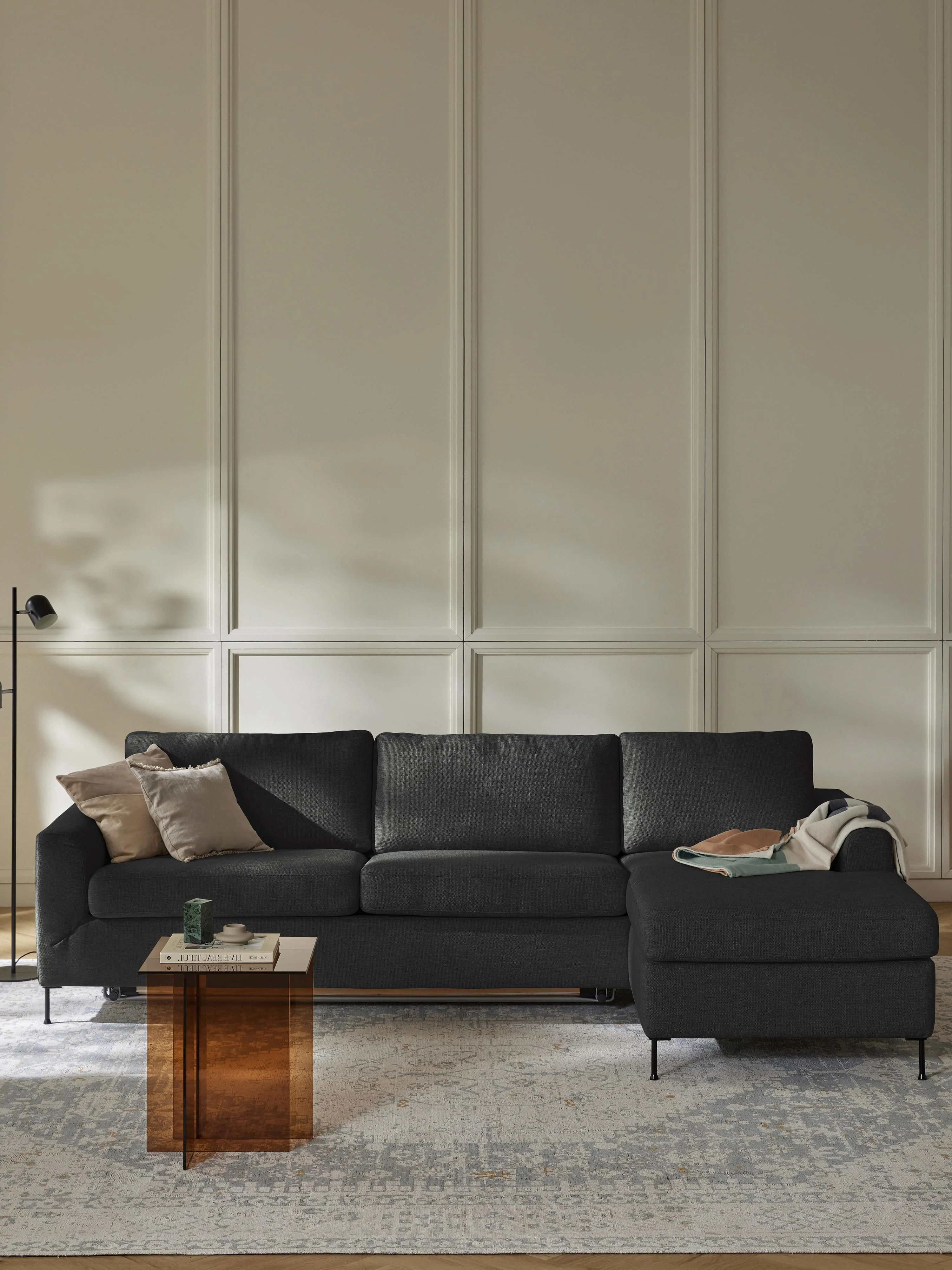Schlafsofa Cucita (3-Sitzer) mit Matratze