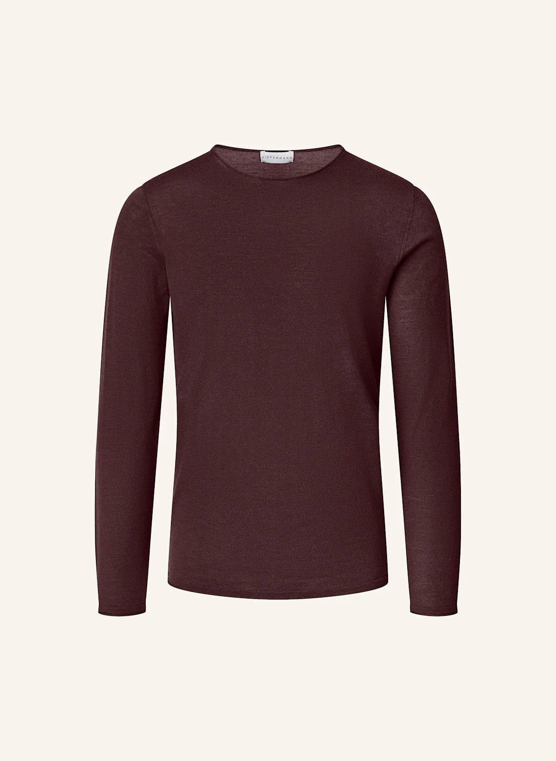 KIEFERMANN Pullover BENJAMINN aus Merino