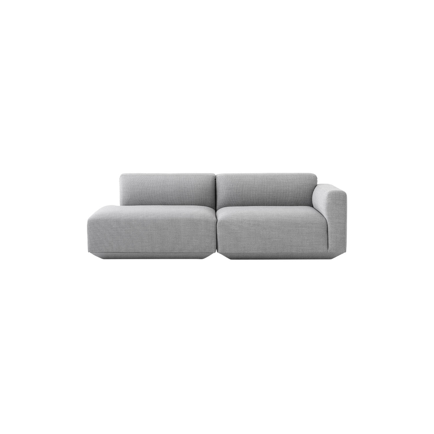 Develius modulsofa H, lysegr&aring;
