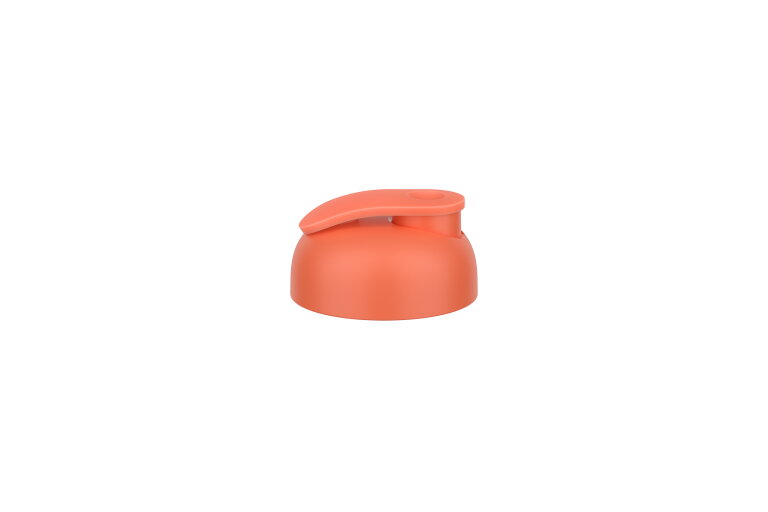 dop shakebeker sport compleet - peach orange