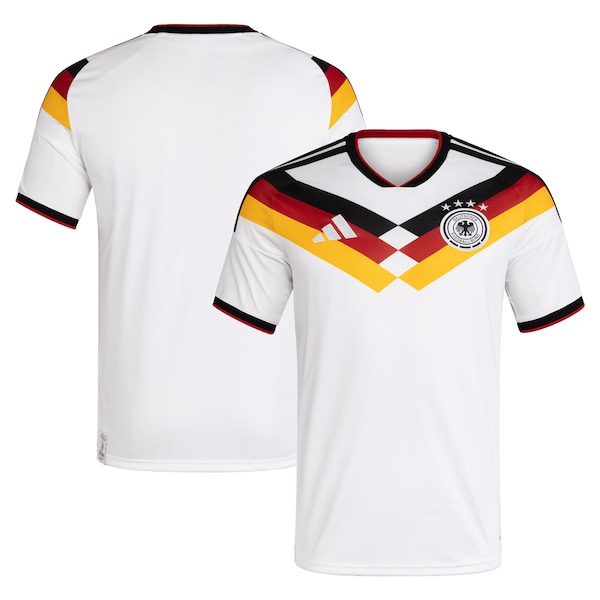 Germany National Team adidas FIFA x World Cup 2026 Home Replica Jersey - White