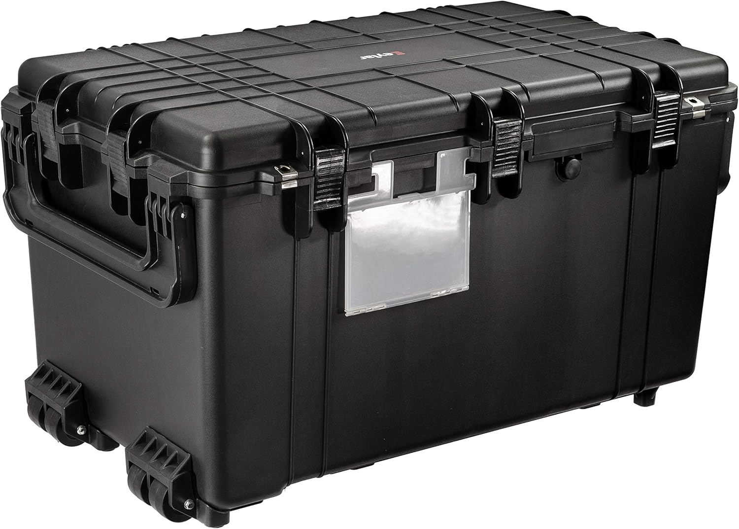 Eylar XXXL 32 Transport Roller Gear  Camera  Tools  Equipment Hard Case Waterproof w/Foam (Black)