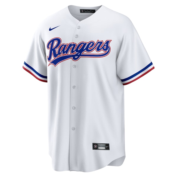 Joc Pederson Texas Rangers Nike Home Replica Jersey - White