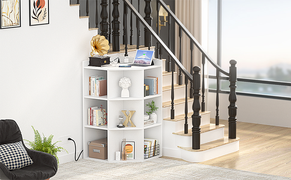 Corner Storage