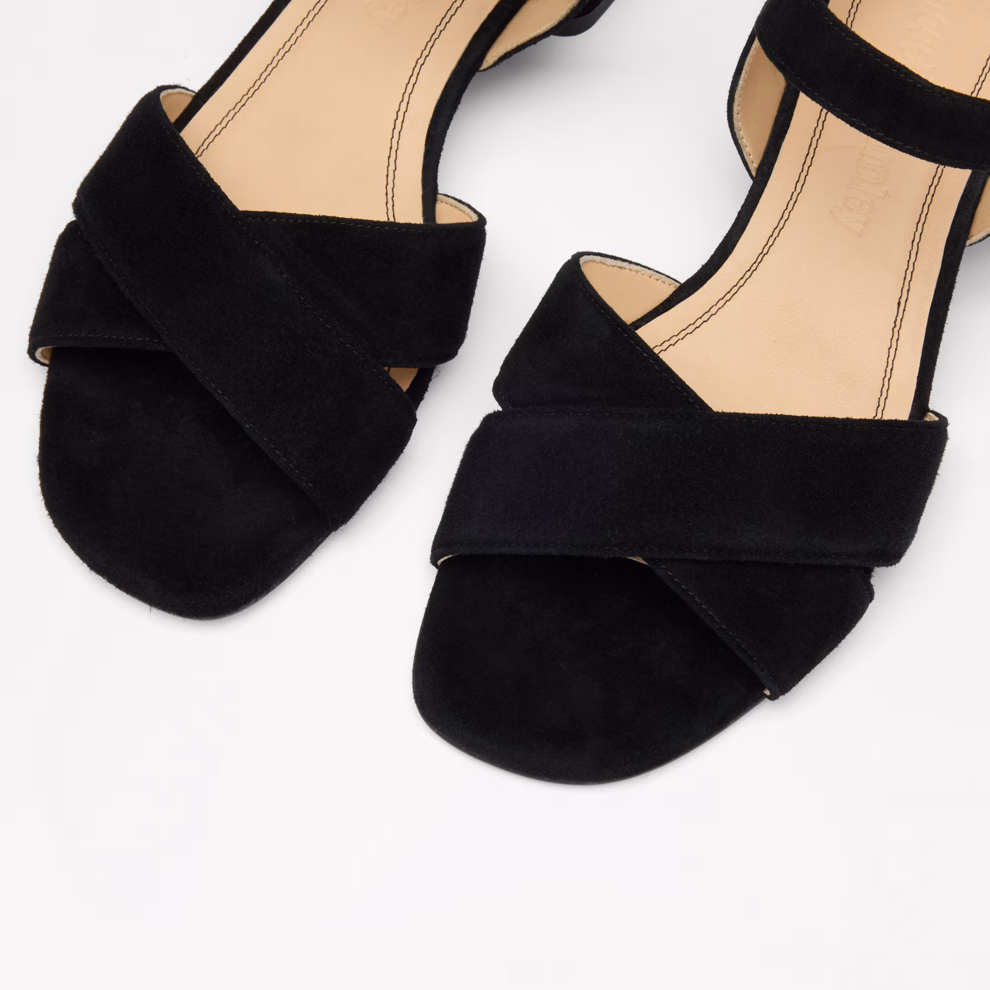 Seaville<br>Low Block Sandal