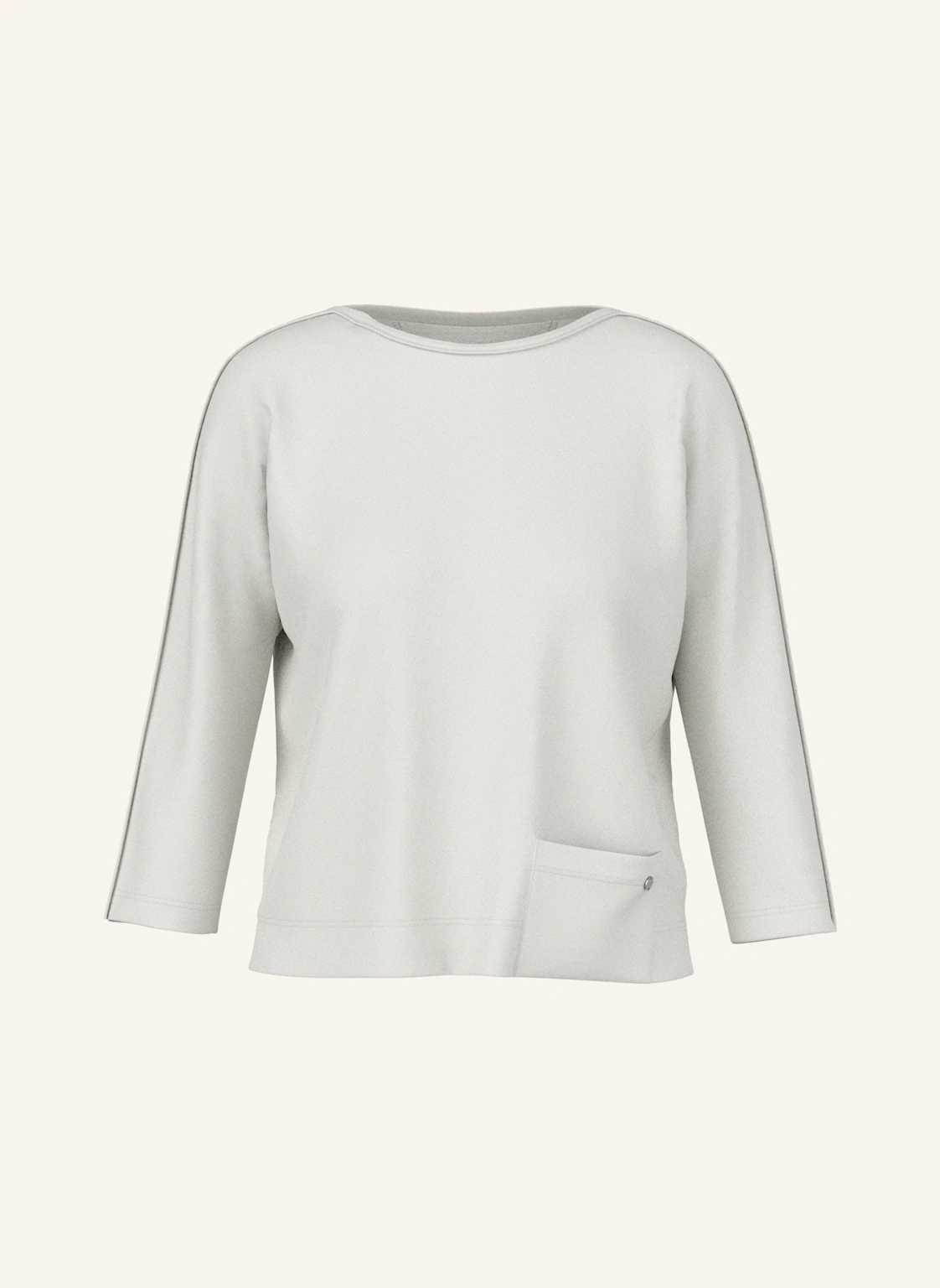 MARC CAIN Shirt mit 3/4-Arm