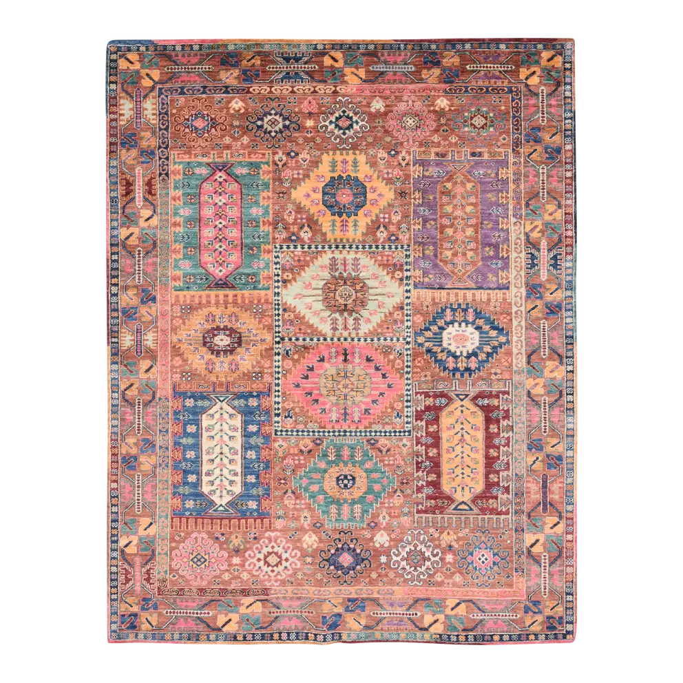 Orientteppich Afghan Kazak Tribal
