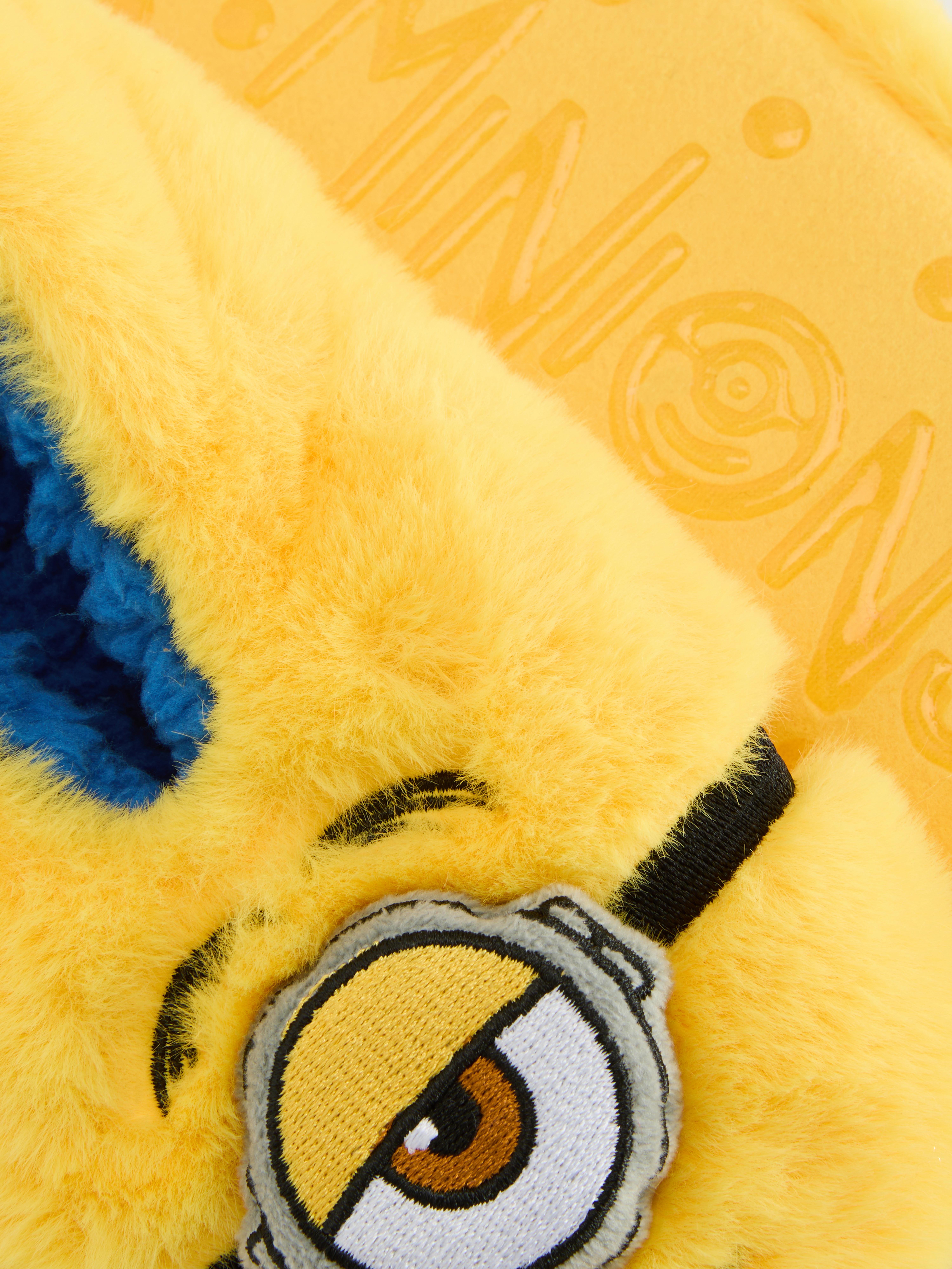 Despicable Me Minions Footlet Slippers