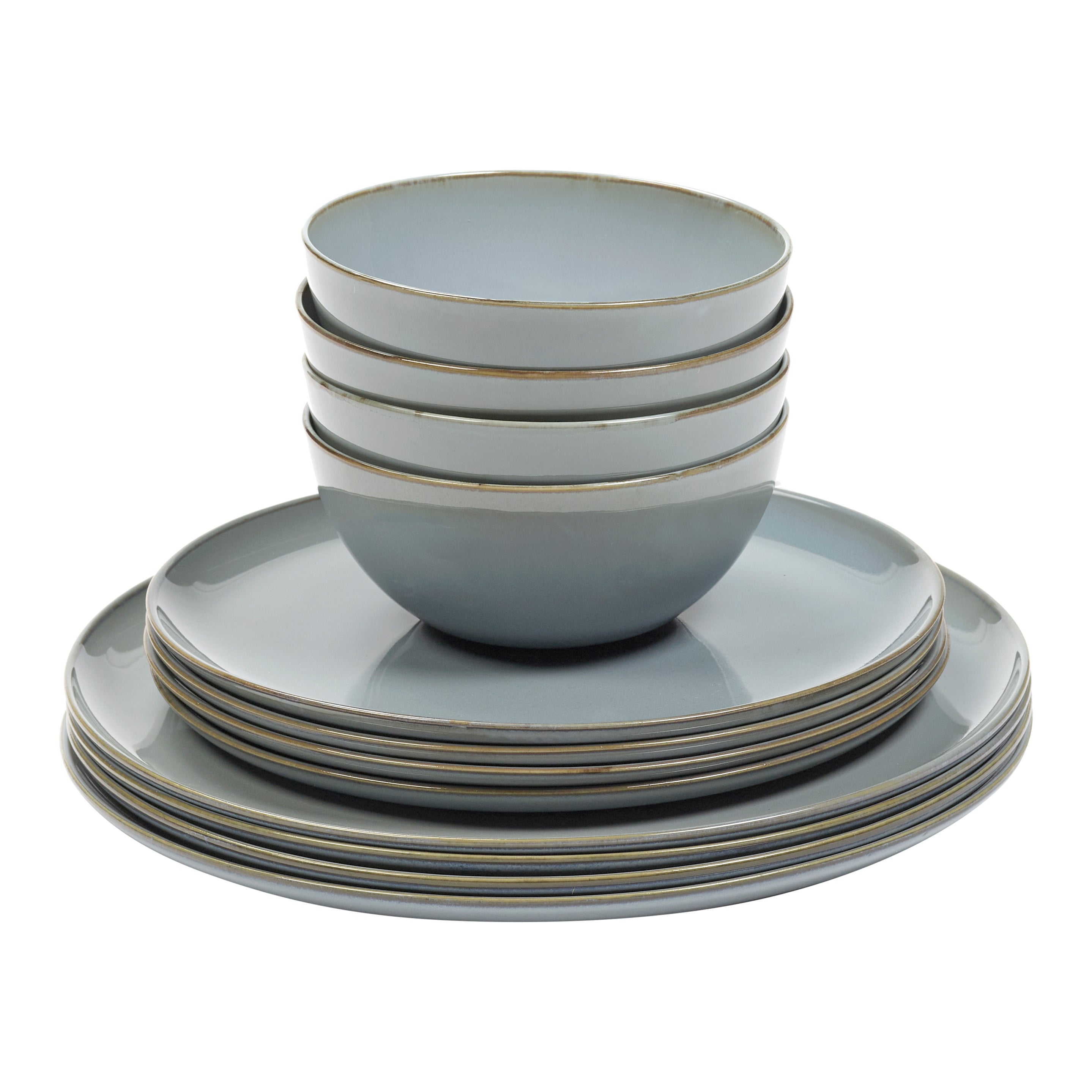 SERAX - Anita Le Grelle - Terres de Rêves Serviesset 12-delig