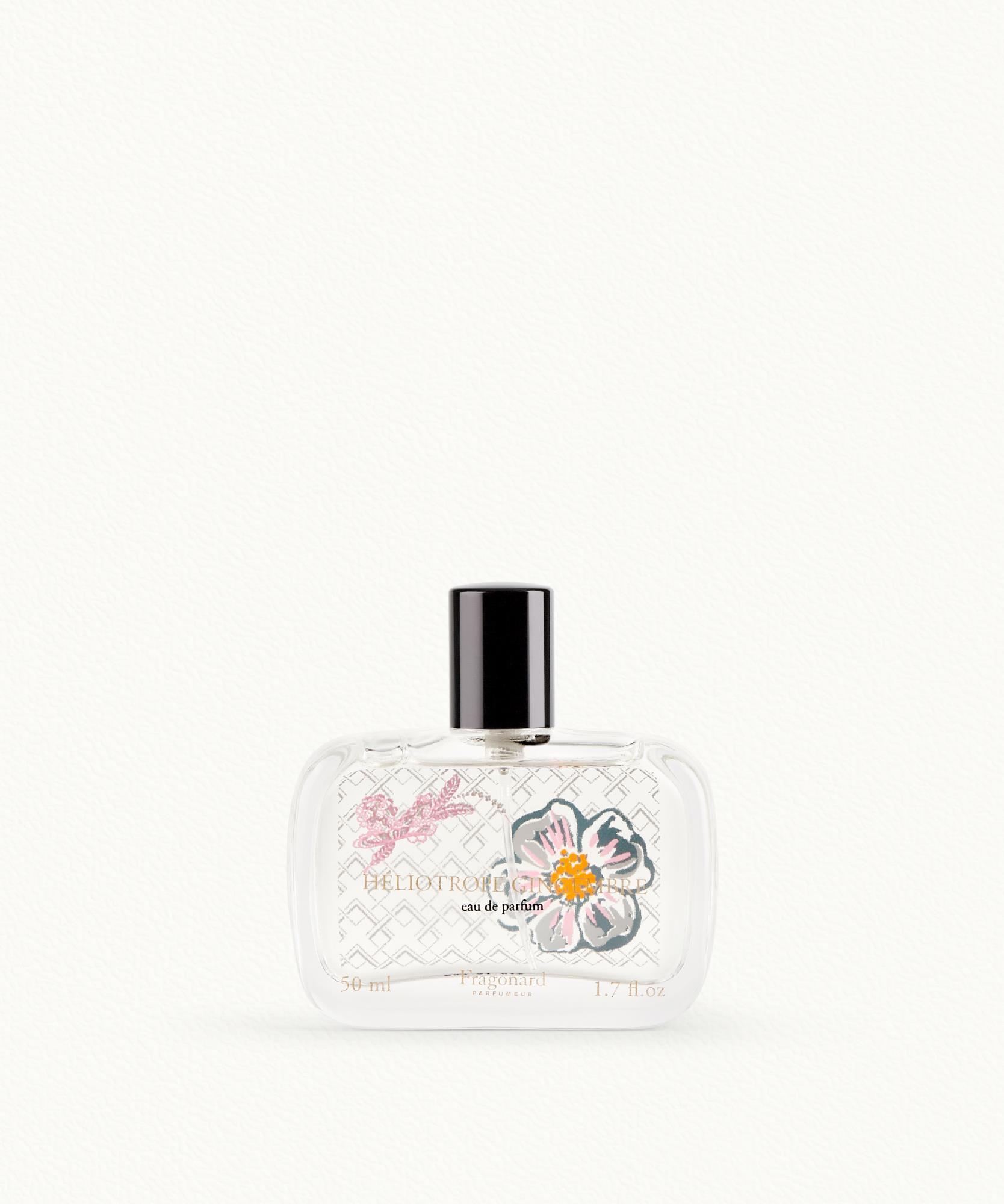 Heliotrope Gingembre - eau de parfum