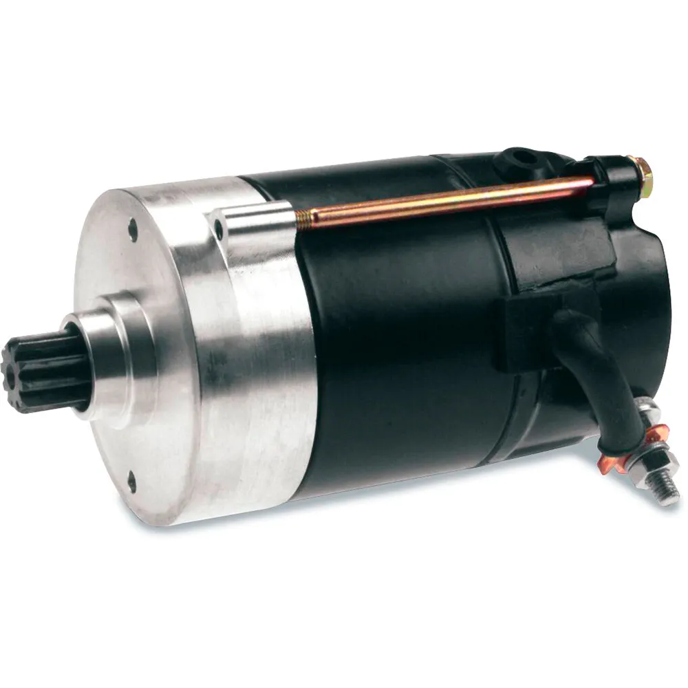 Drag Specialties High-Performance| Hitachi-Style Harley Davidson FL 1200 73-77/FLH 1200 73-80/FLH 1340 79-84 starter