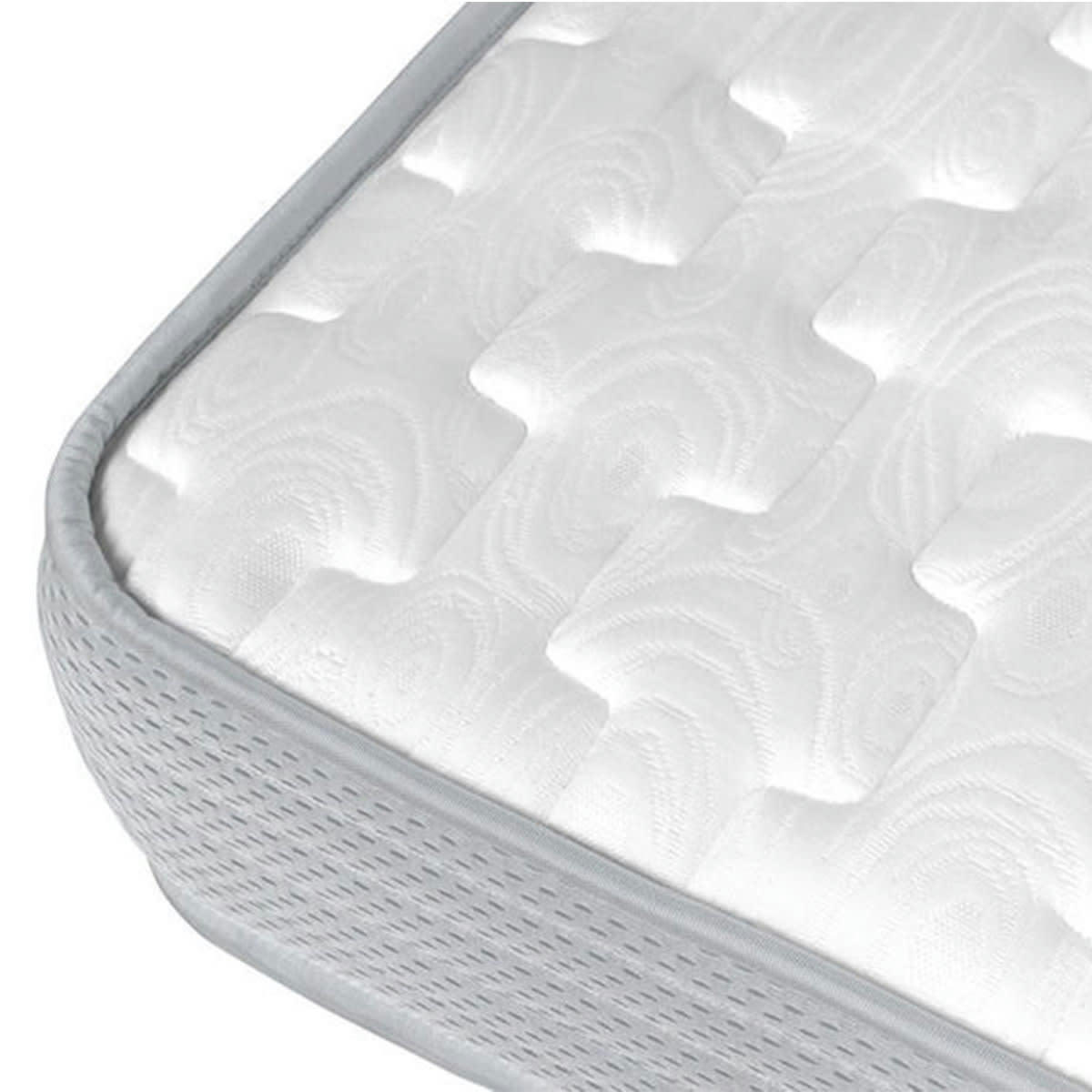 AIATA - Matelas épaisseur 18 cm 140x200 cm mousse