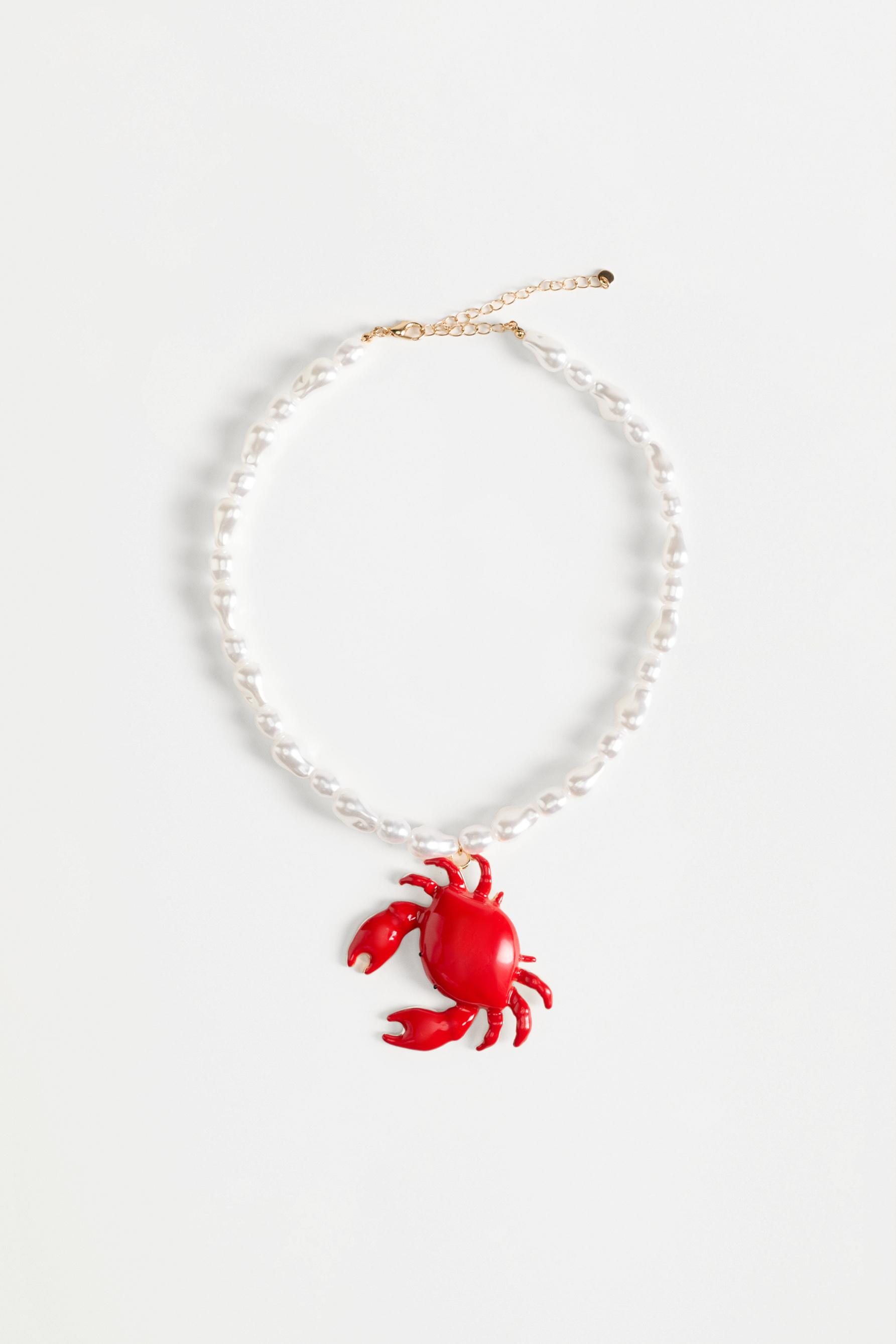 Collar cangrejo
