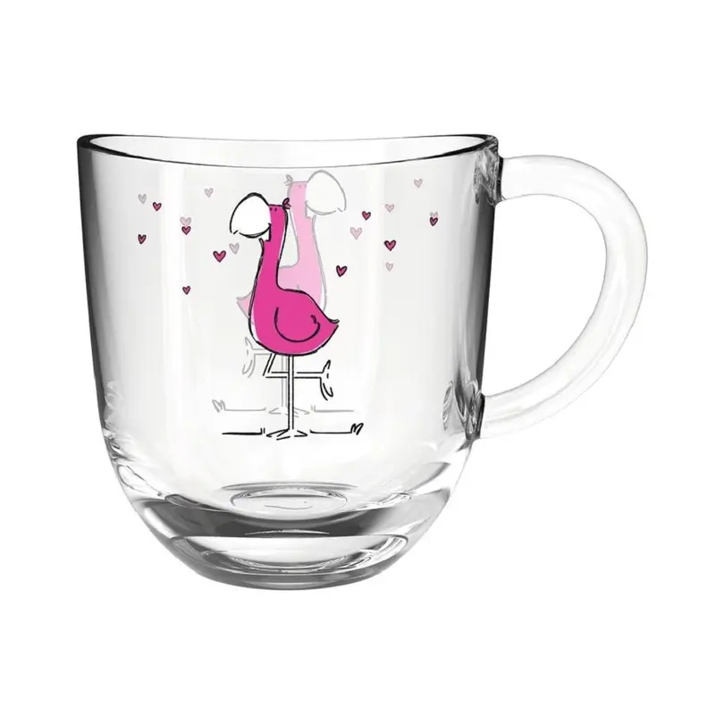 Tasse 6er-Set Bambini