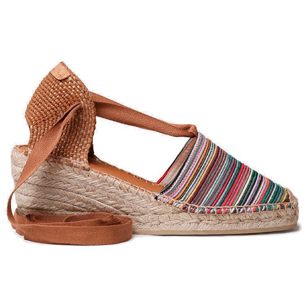 Toni Pons Vega-Bo Wedge Espadrilles