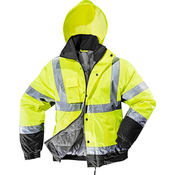 Blouson »GALAXY«, Gr. L, unisex, mit Kapuze