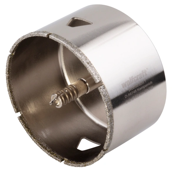 Lochsäge »Ceramic«, Ø: 83 mm, Metall