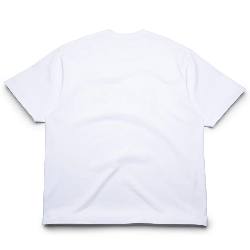 A Bathing Ape Painting By Bathing Ape Tee - White