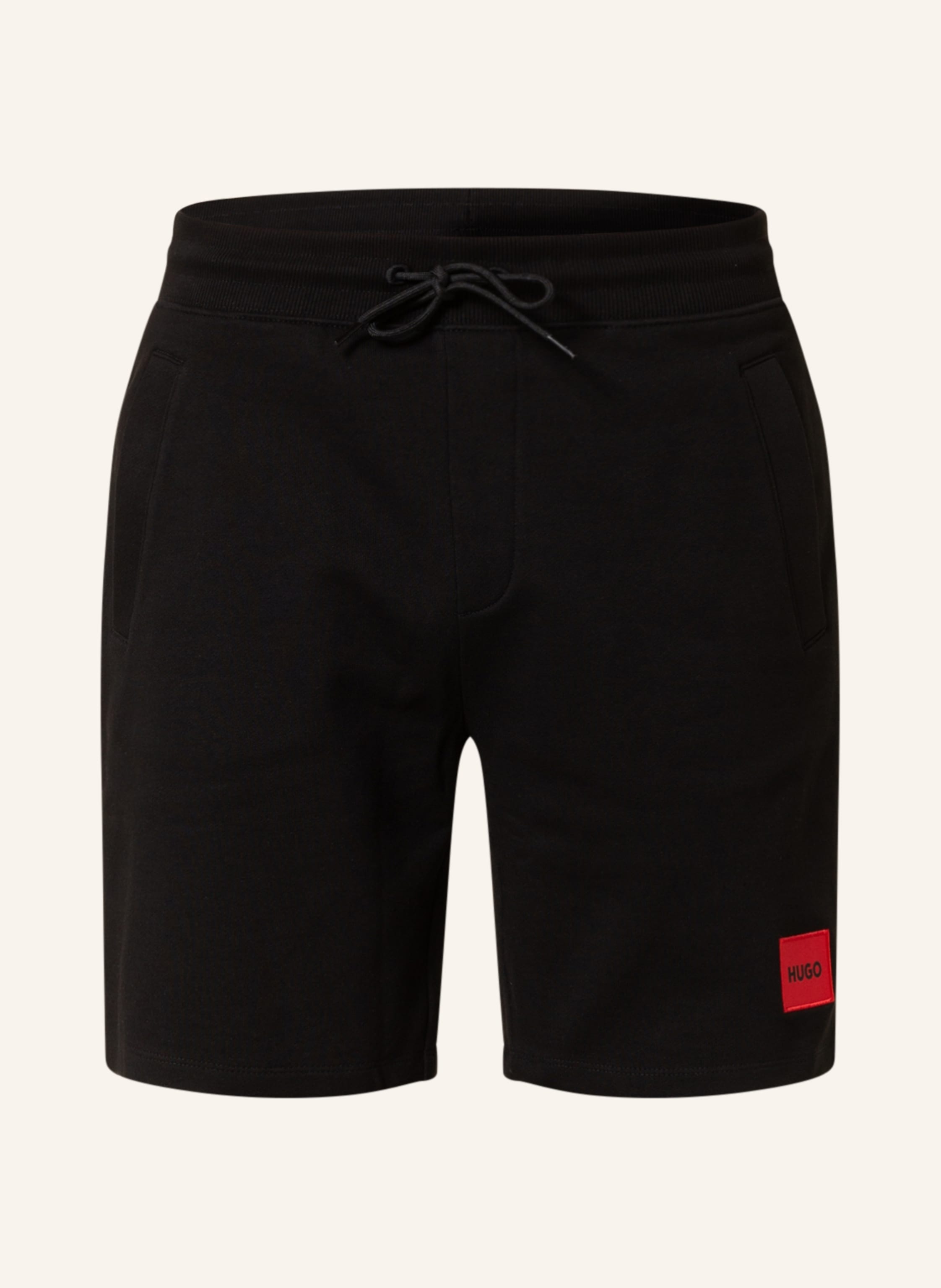 HUGO Sweatshorts DIZ Regular Fit