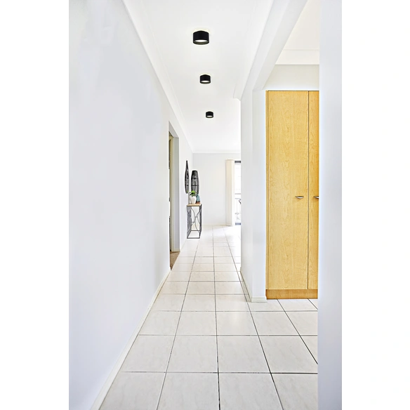 LED-Deckenleuchte »Trios«, inkl. Leuchtmittel in warmweiß