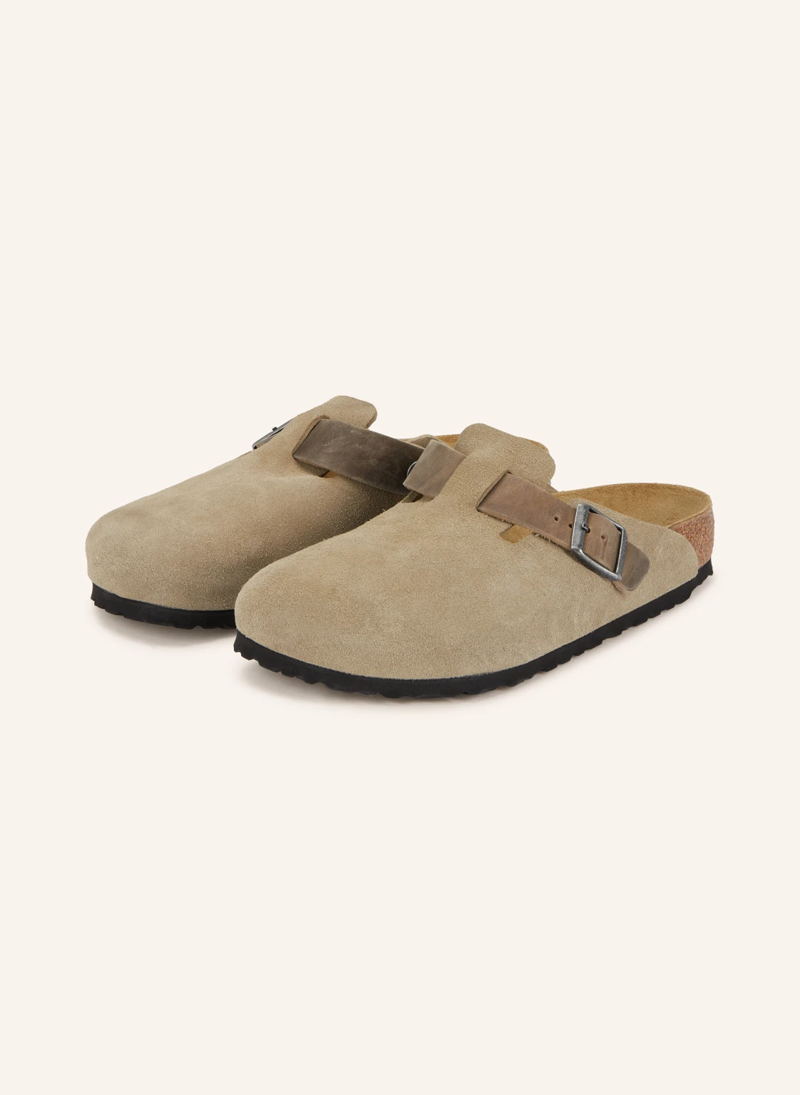 BIRKENSTOCK Pantoletten BOSTON
