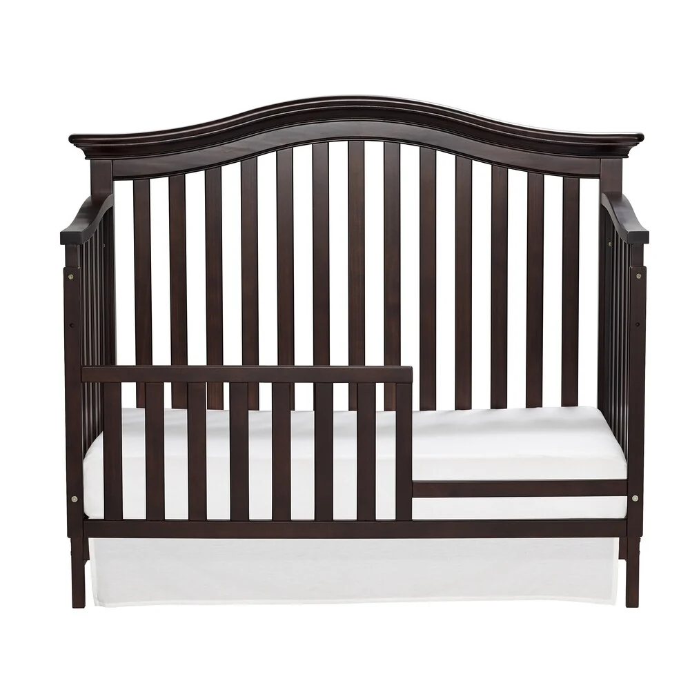 Suite Bebe Dakota Toddler Guard Rail- Espresso