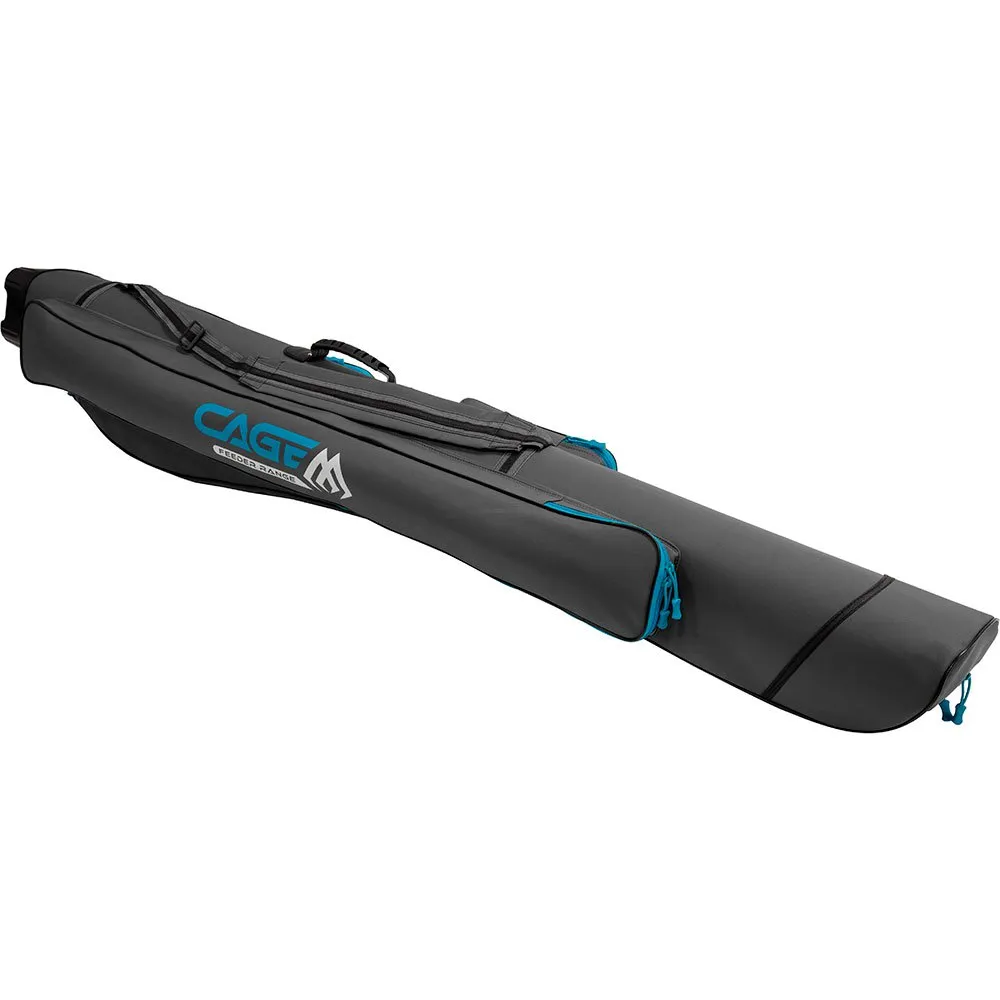 Mikado Cage Feeder rod holdall 2 compartments