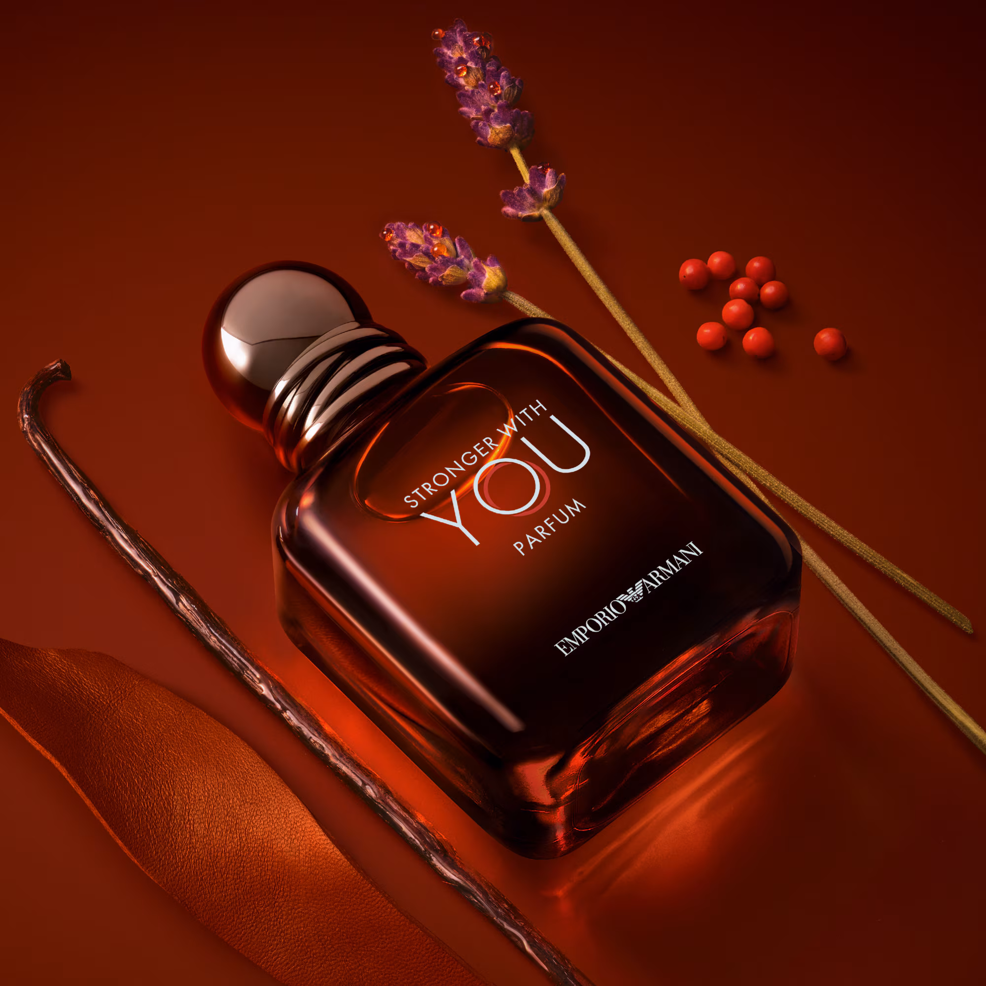STRONGER WITH YOUParfum