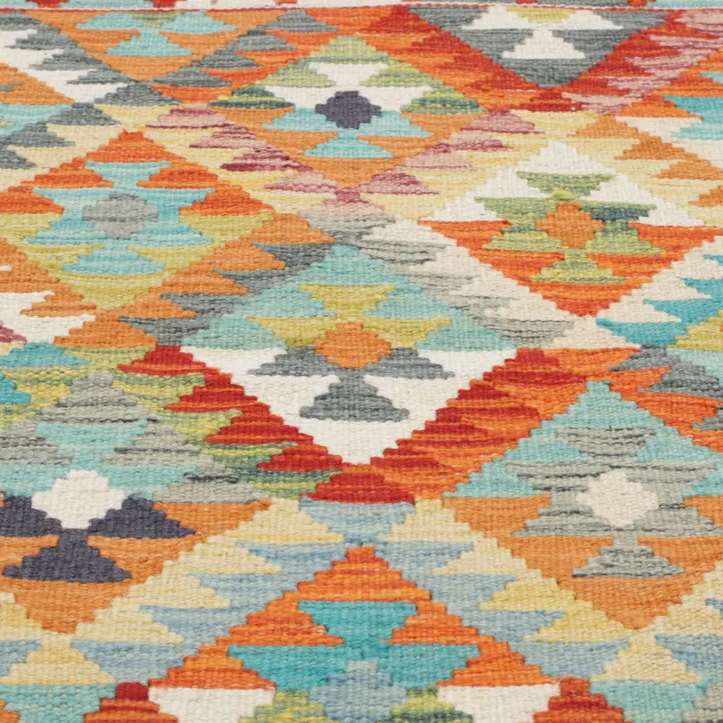 Kelimteppich Afghan Kelim