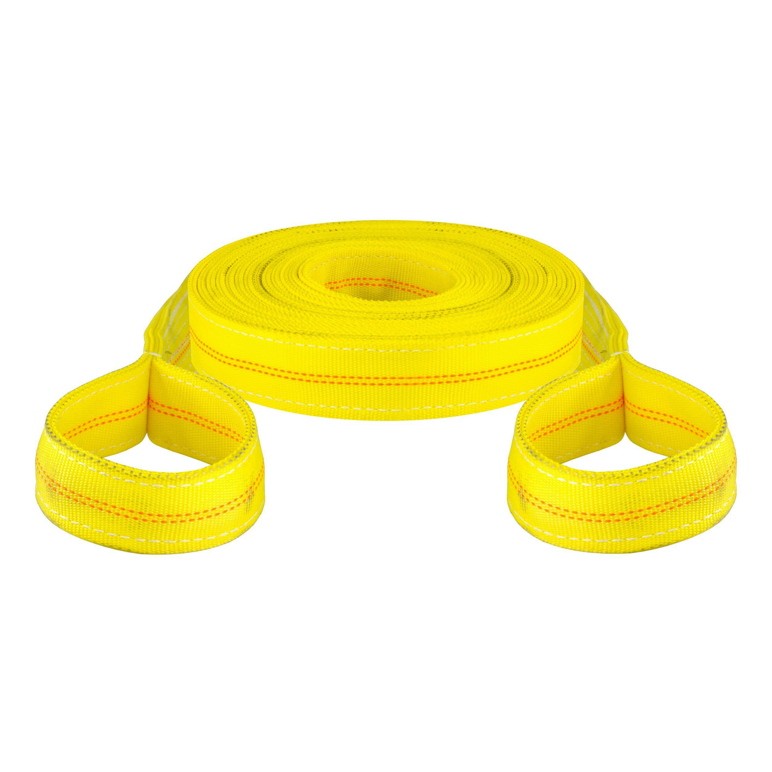 CURT 2-in x 30-ft Tow Strap (9,000-lb, GVW)