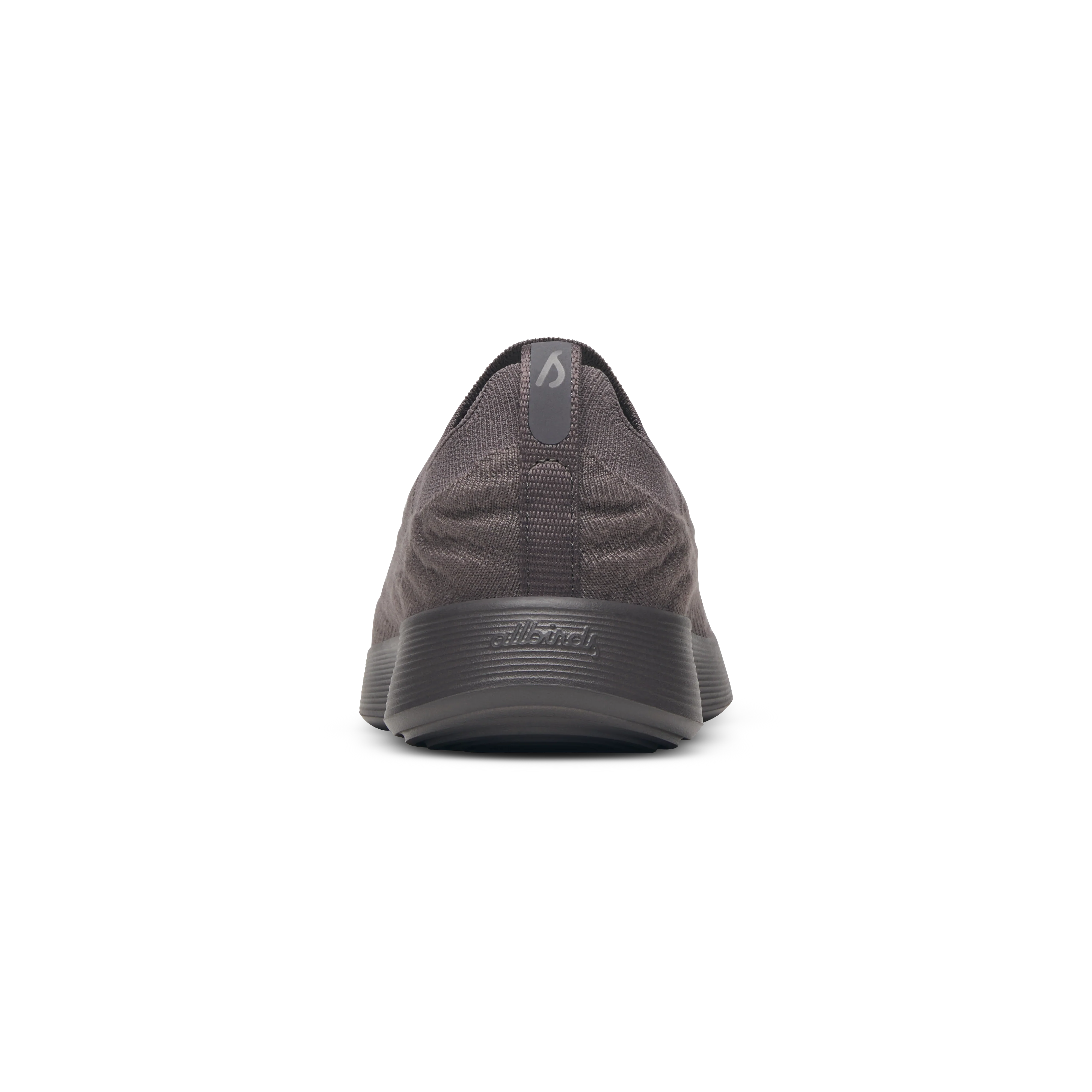 Women's Runner NZ Slip On - Anthracite (Dark Anthracite Sole)