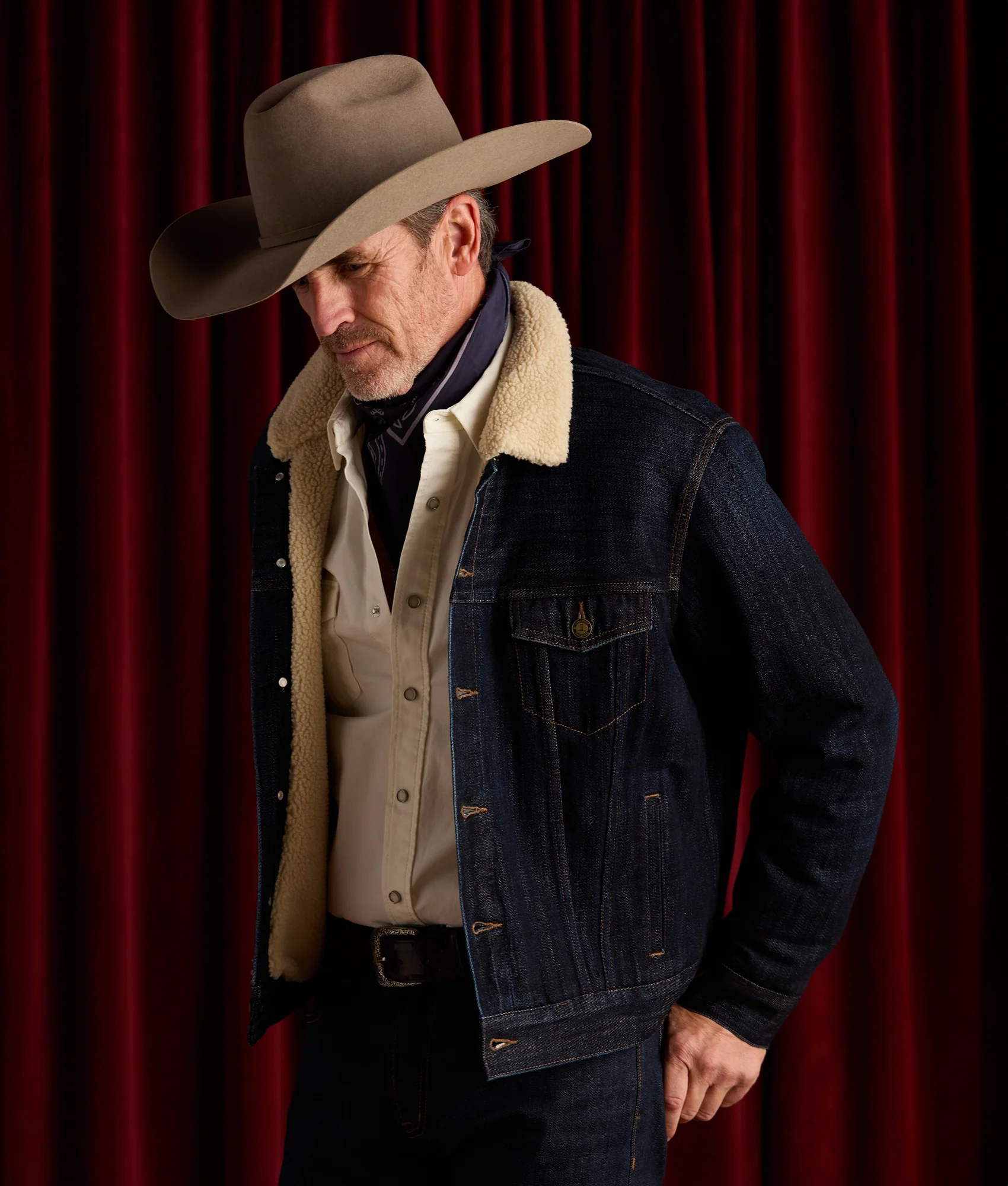 Jacob Men's Shirt - Canvas