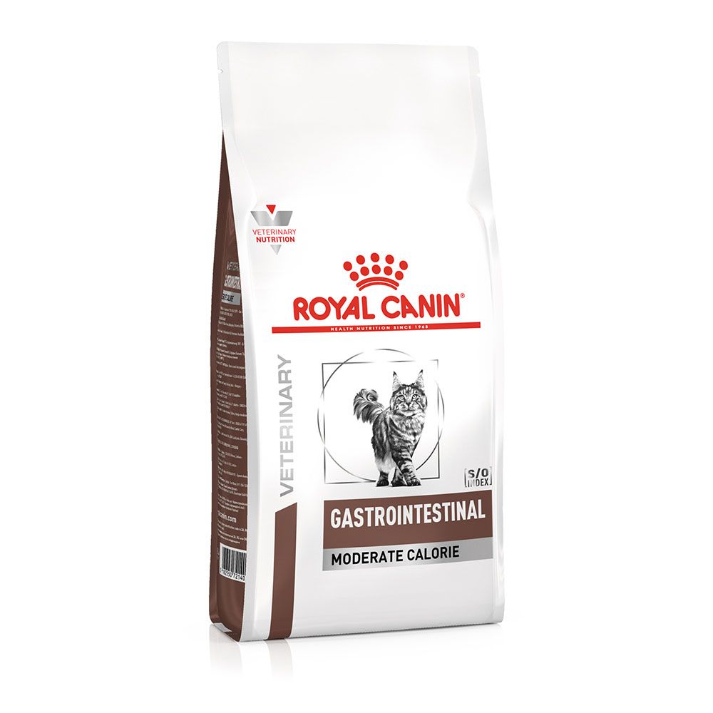 Royal Canin Veterinary - Gastrointestinal Moderate Calorie