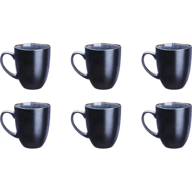 Tasse 6er-Set Iris