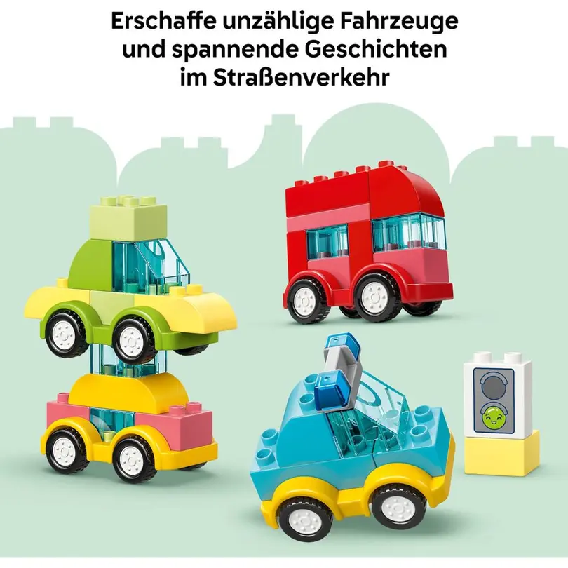 Spielset 42-teilig DUPLO