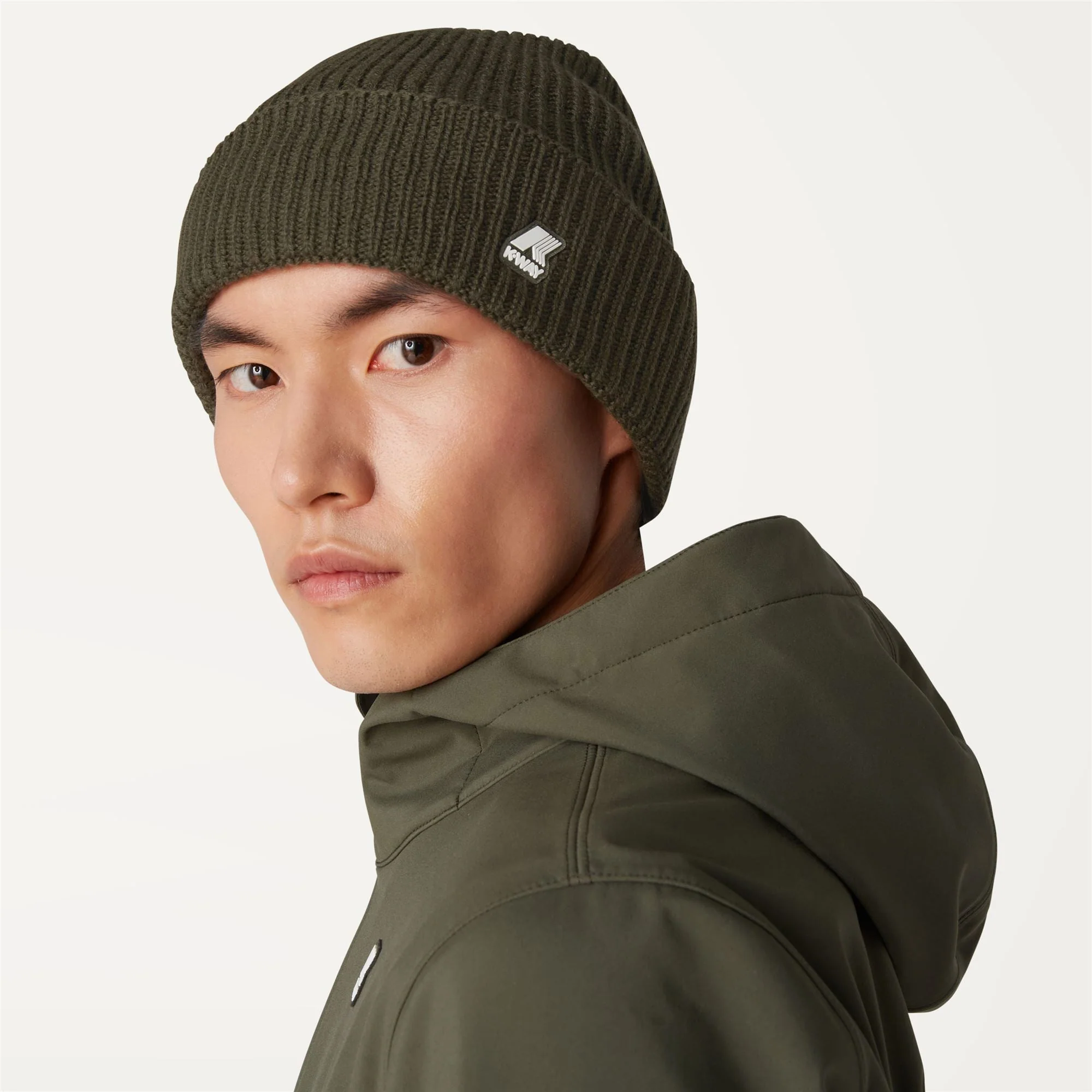 BRICE CARDIGAN STITCH WOOL