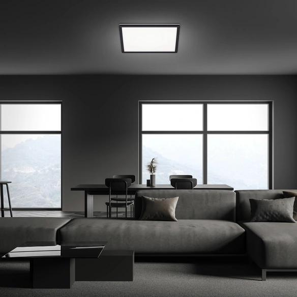 LED-Panel »SLIM«, Breite: 42 cm, 22 W, 230 V