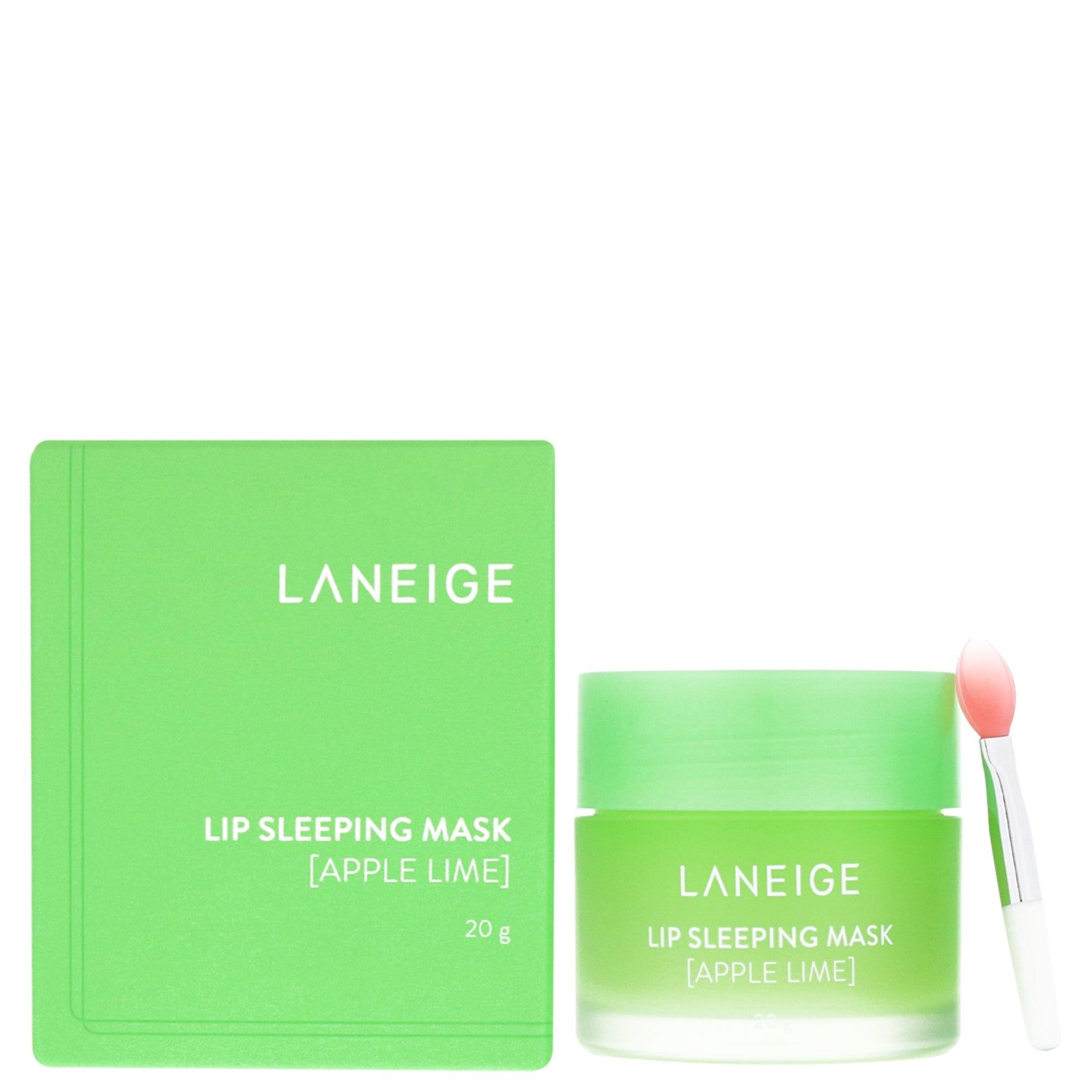 LANEIGE Lip Sleeping Mask Apple Lime 20g