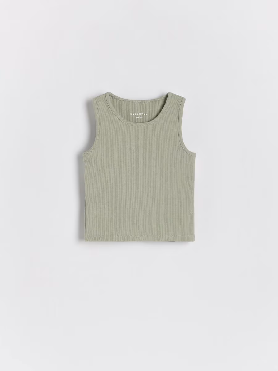 Cotton Top