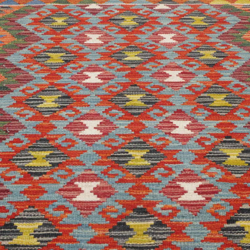Kelimteppich Afghan Kelim