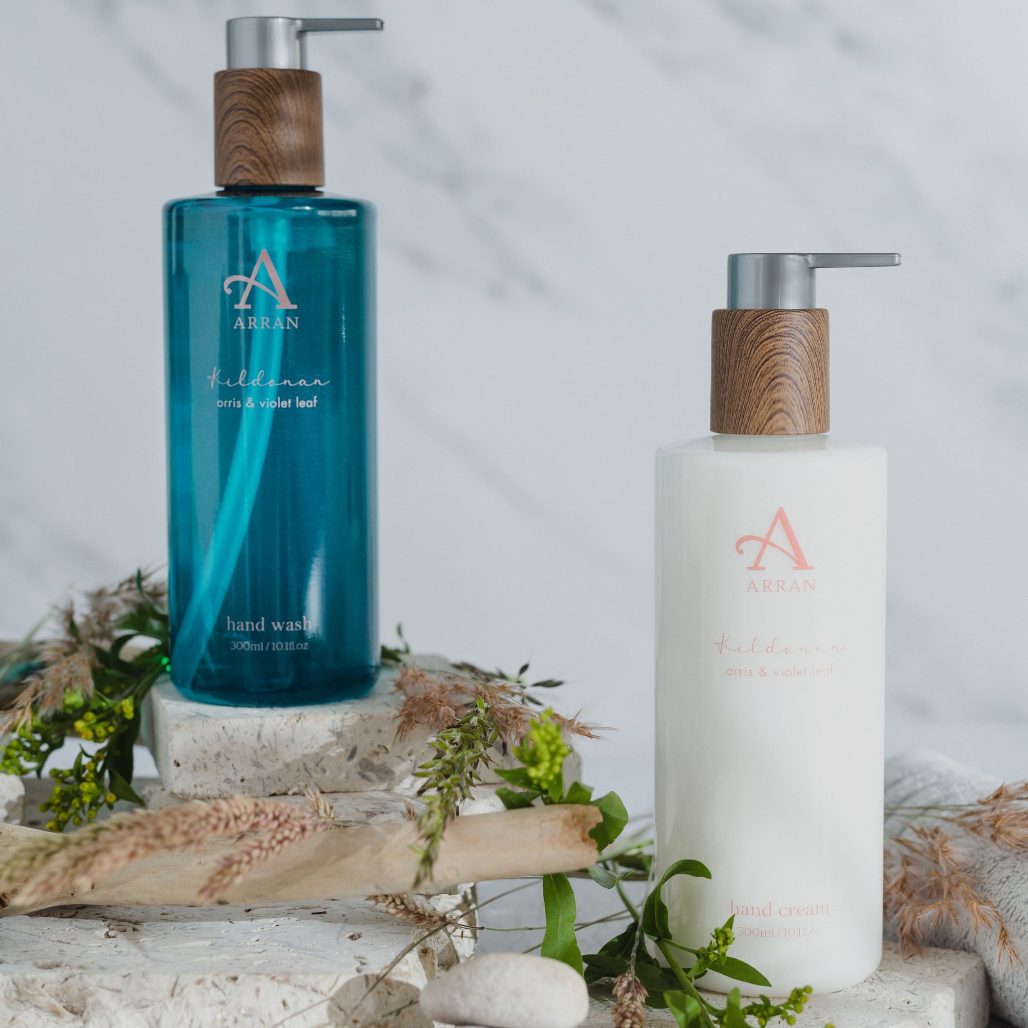 ARRAN Sense of Scotland Kildonan - Hand Wash