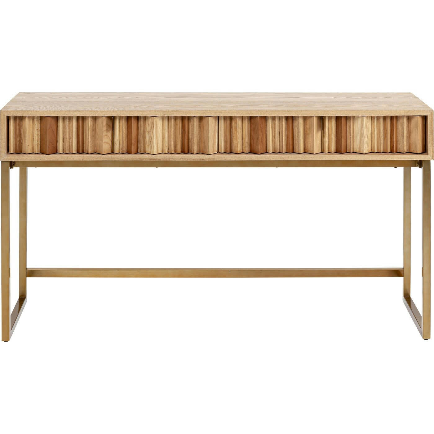 CONCERTINA - Console Concertina Nature 136x40cm Kare Design