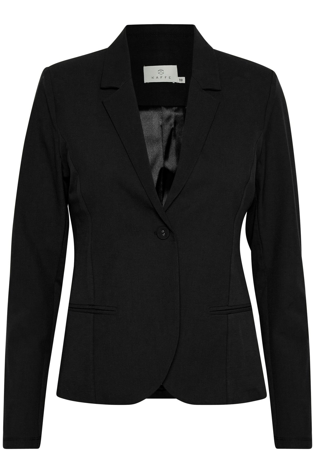 Kaffe Jillian Long Sleeve Regular Fit Blazer