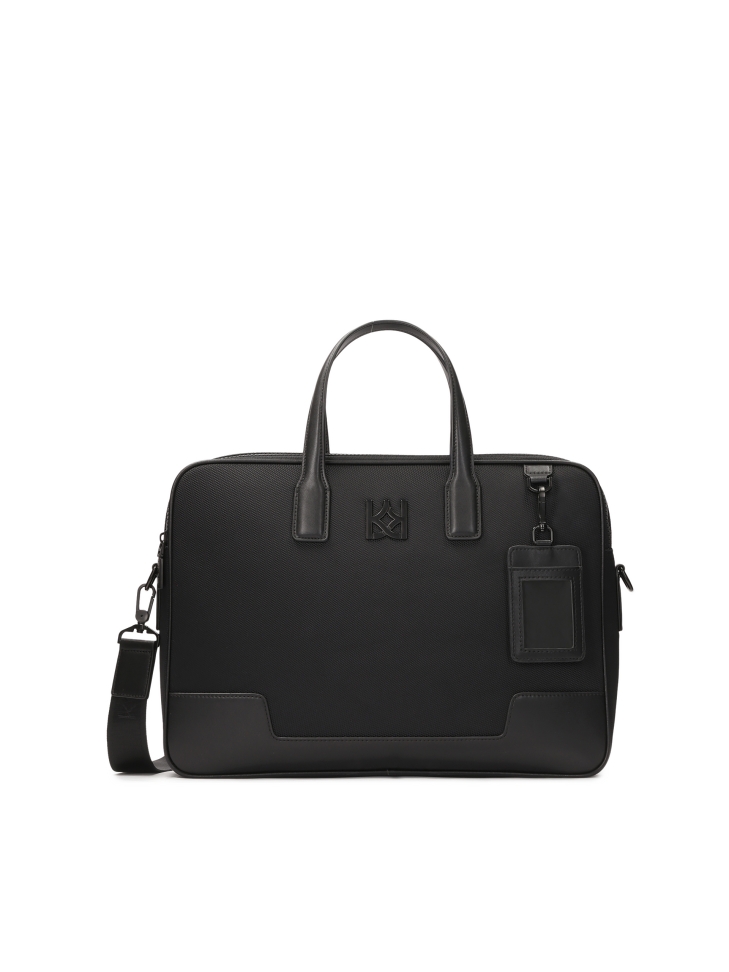 Laptop briefcase bag
