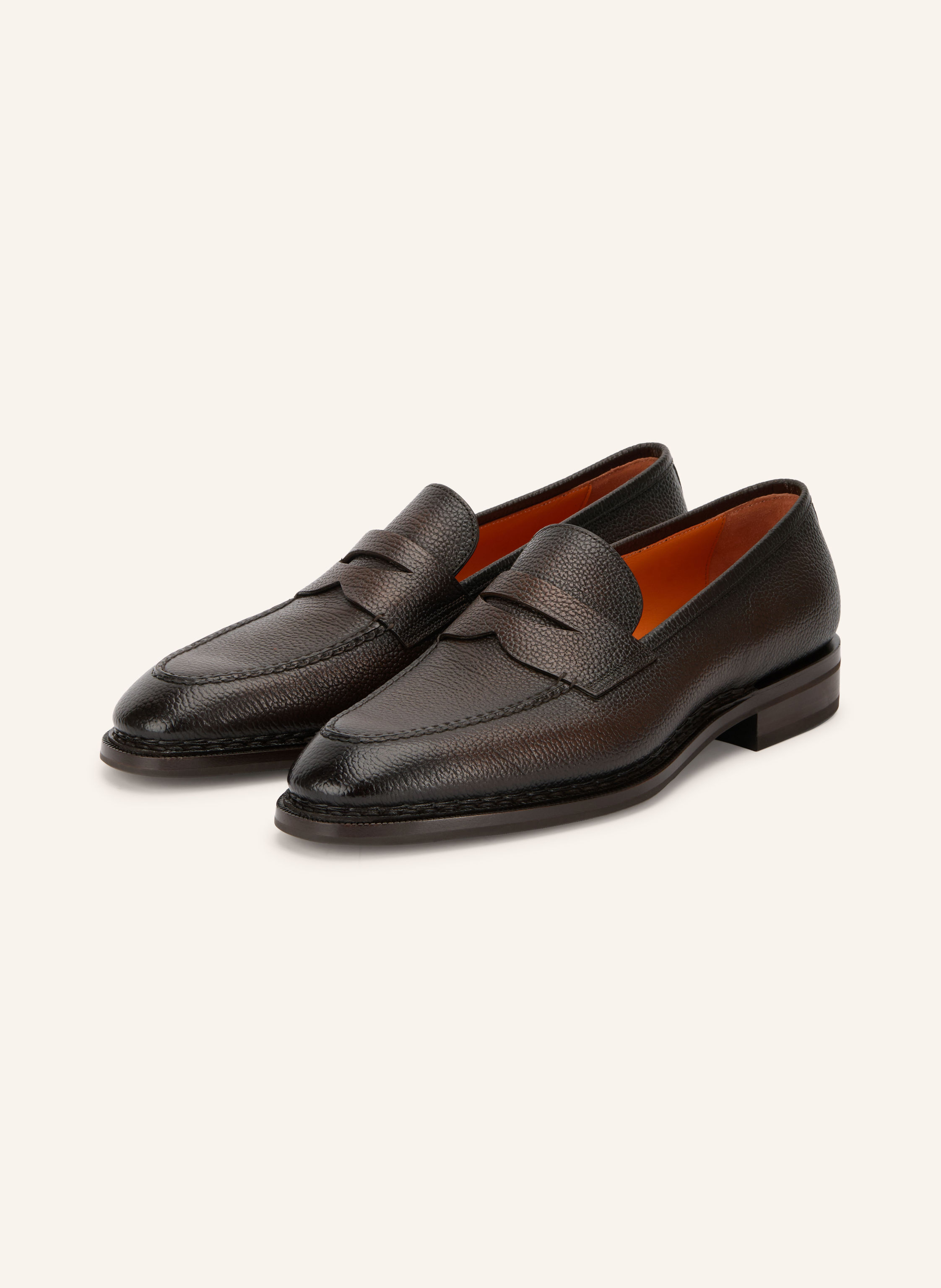 Santoni Penny-Loafer OPUS