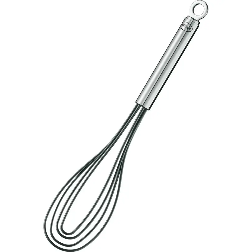 Schneebesen Tellerbesen Silikon
