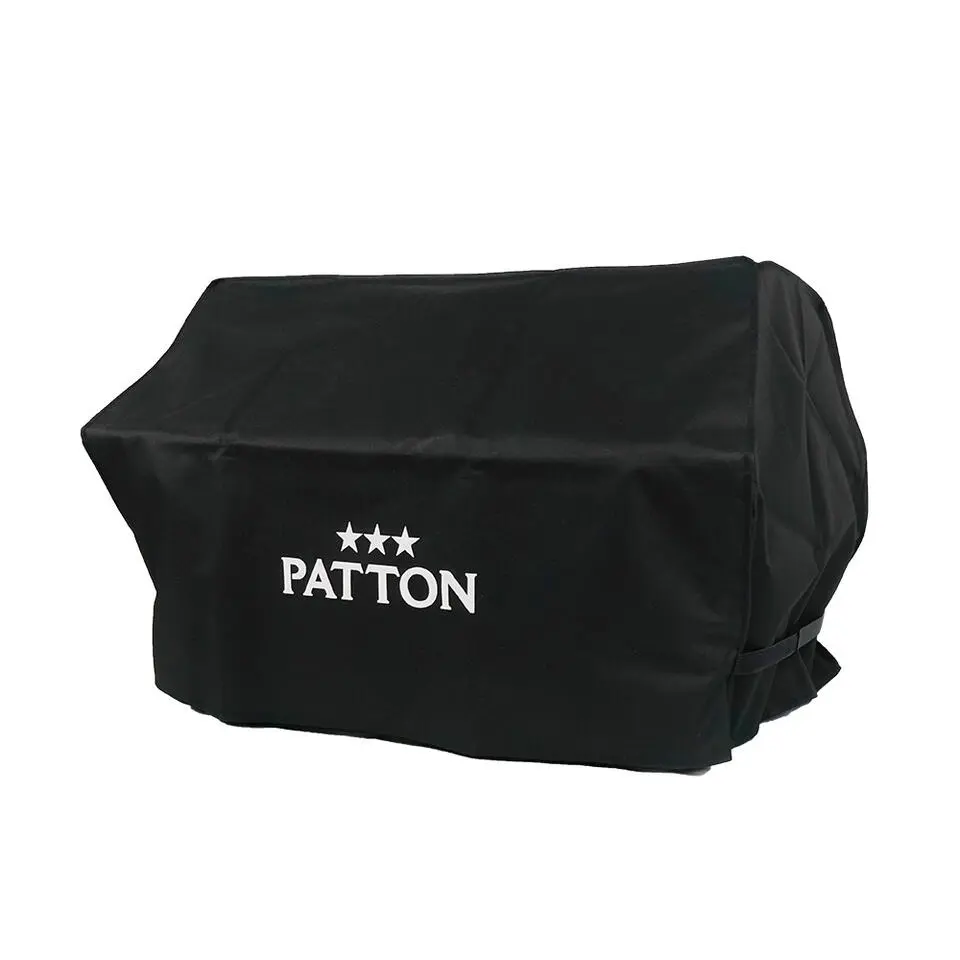 Patton Barbecue Beschermhoes voor Opus 3 1 inbouw gasbarbecue
