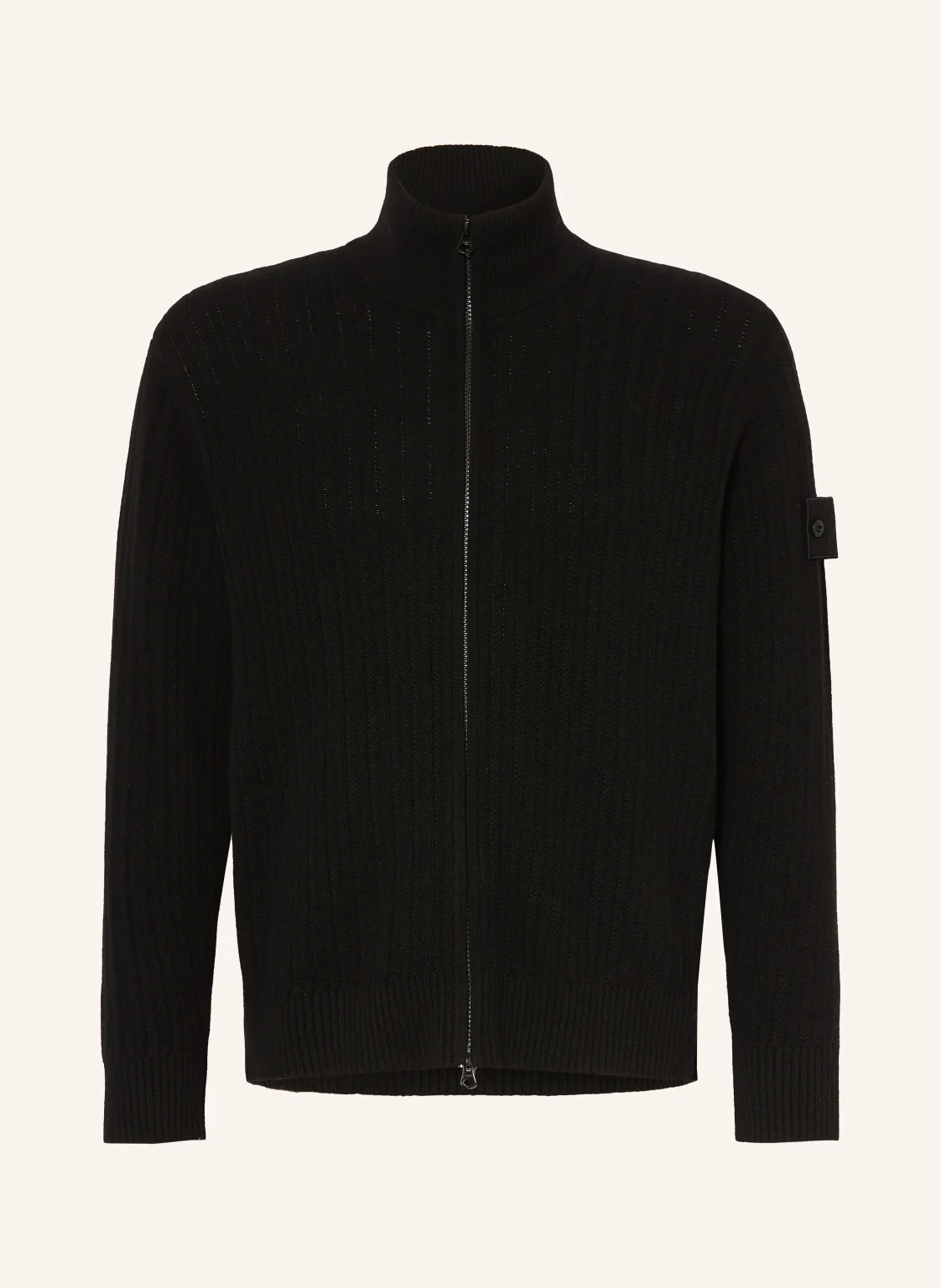 STONE ISLAND Strickjacke GHOST