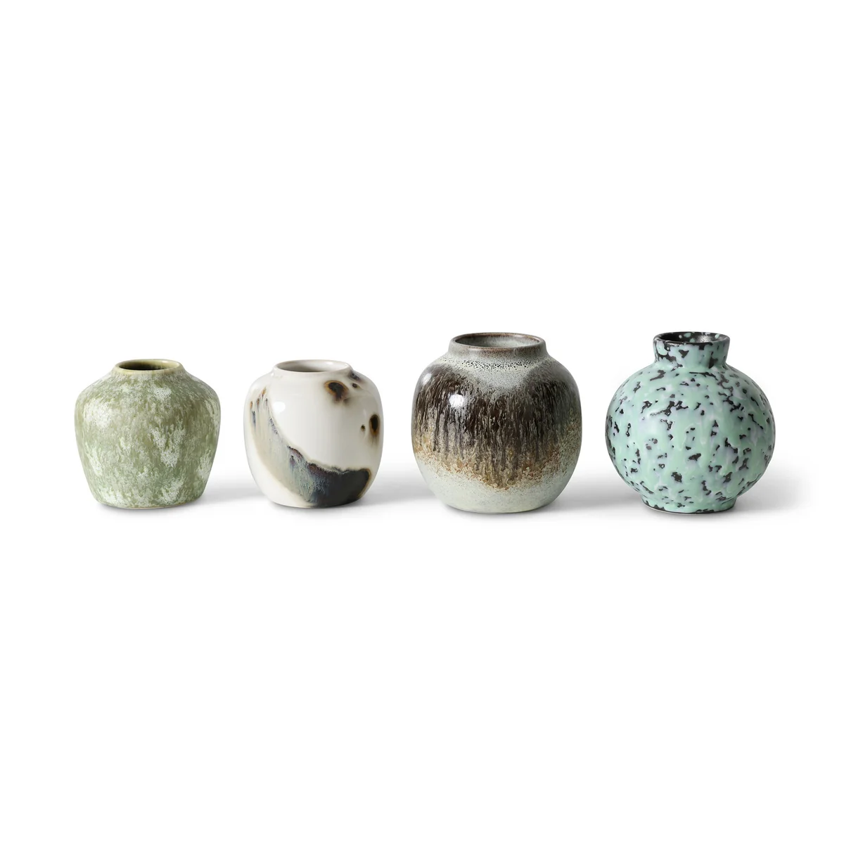 HKliving - 70's Keramik Vase