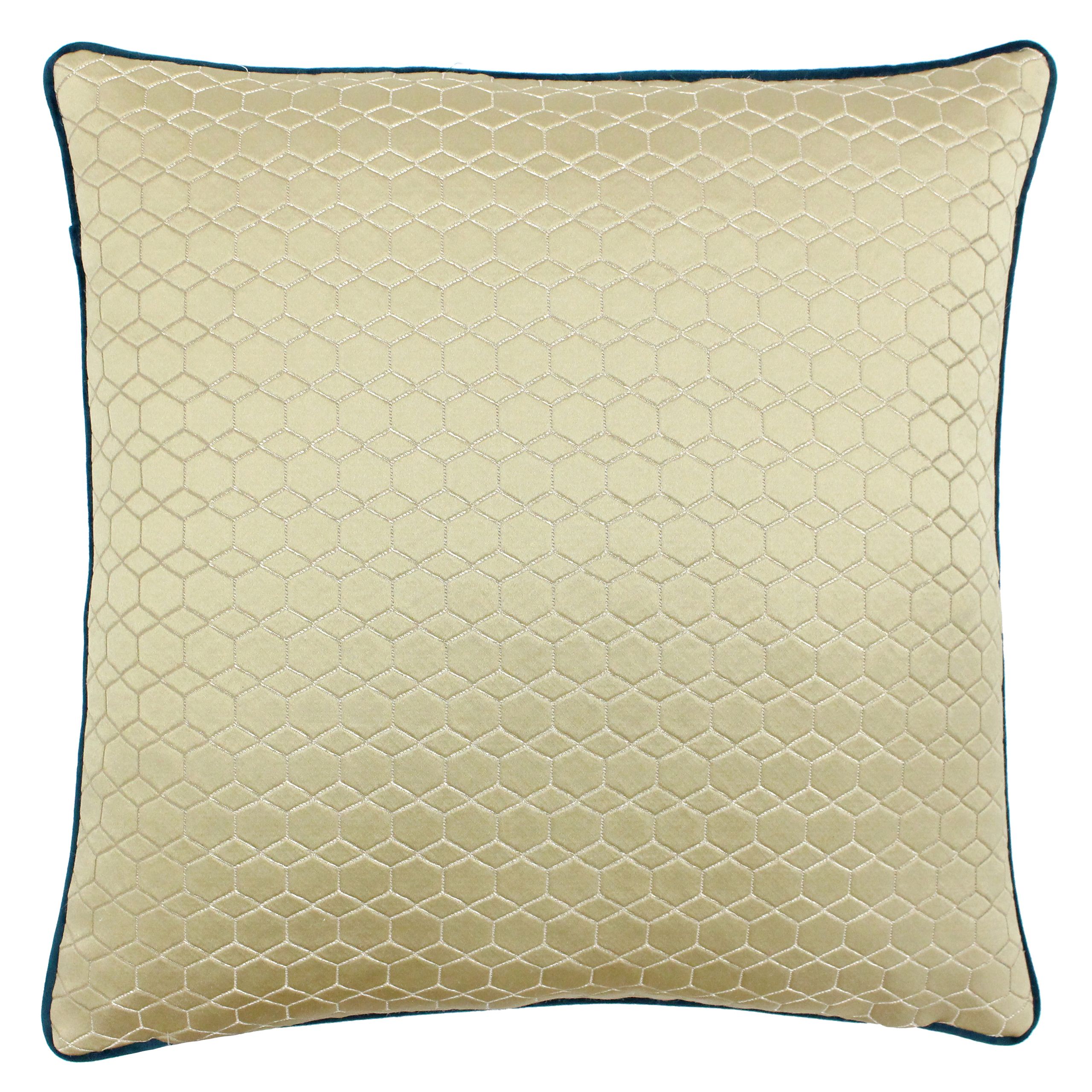 Paoletti Highbury Jacquard Cushion